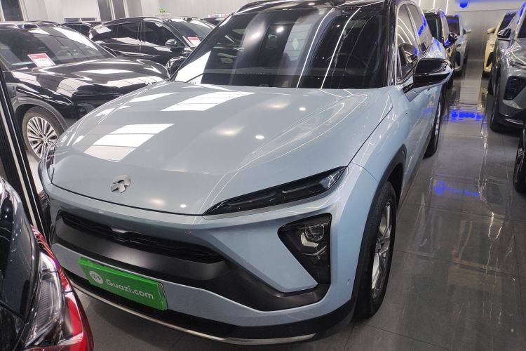 Used Nio ES6 2019 420 km Sport Version Front