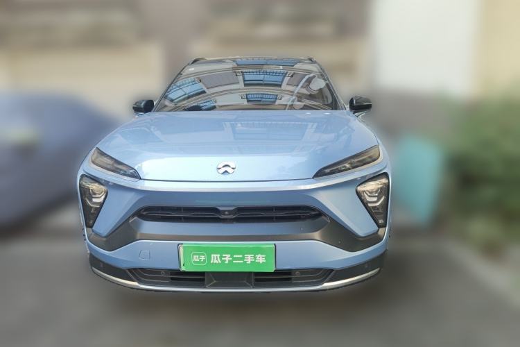 Used Nio ES6 2019 430 km Performance Version Front