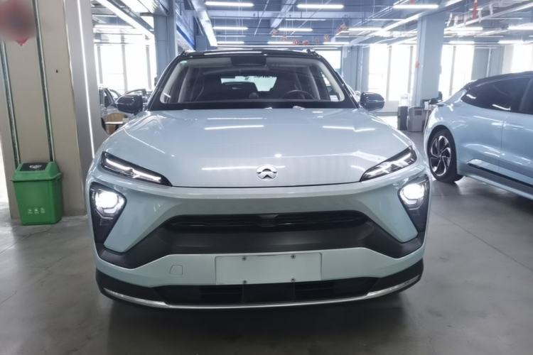 Used Nio ES6 2019 510 km Performance Version Front
