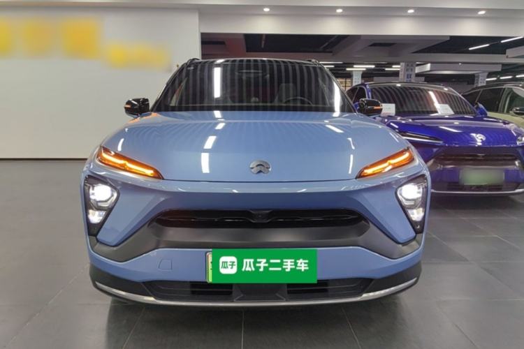 Used Nio ES6 2019 430KM First-Edition Commemorative Version Front