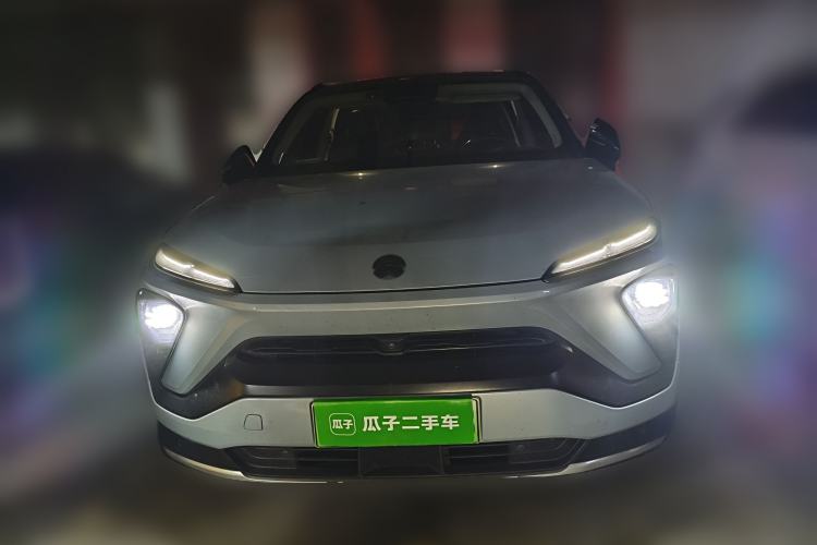 Used Nio ES6 2019 420 km Sport Version Front