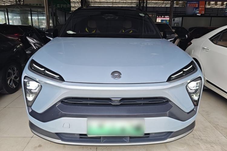 Used Nio ES6 2019 420 km Sport Version Front