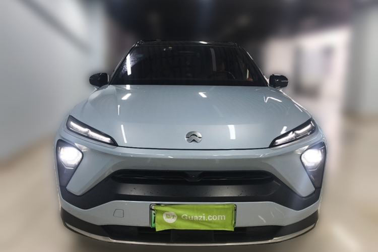 Used Nio ES6 2019 420 km Sport Version Front