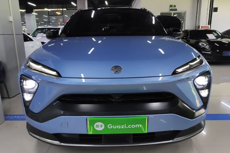 Used Nio ES6 2019 420 km Sport Version Front