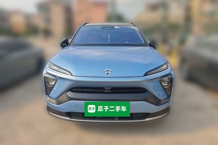 Used Nio ES6 2019 430 km Performance Version Front
