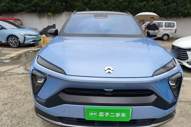 Used Nio ES6 2019 430 km Performance Version Front