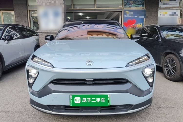 Used Nio ES6 2019 420 km Sport Version Front