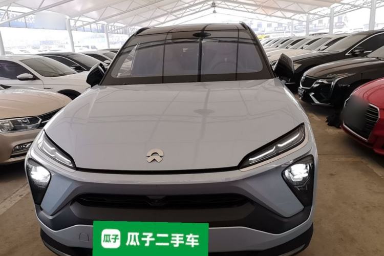 Used Nio ES6 2019 420 km Sport Version Front