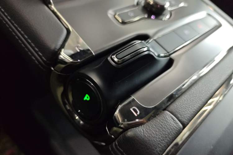 Used Nio ES6 2019 430 km Performance Version Gear Lever