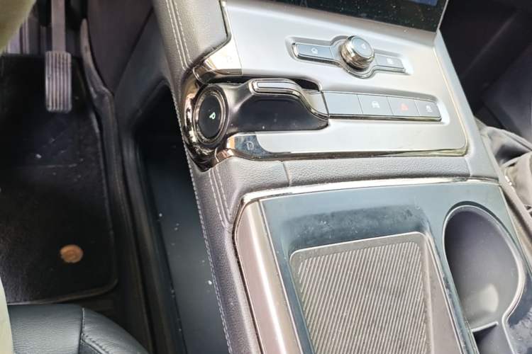 Used Nio ES6 2019 430 km Performance Version Gear Lever