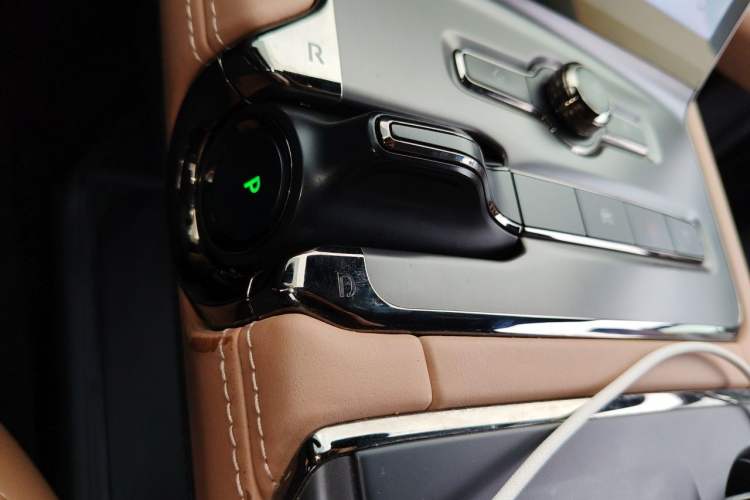 Used Nio ES6 2019 430 km Performance Version Gear Lever