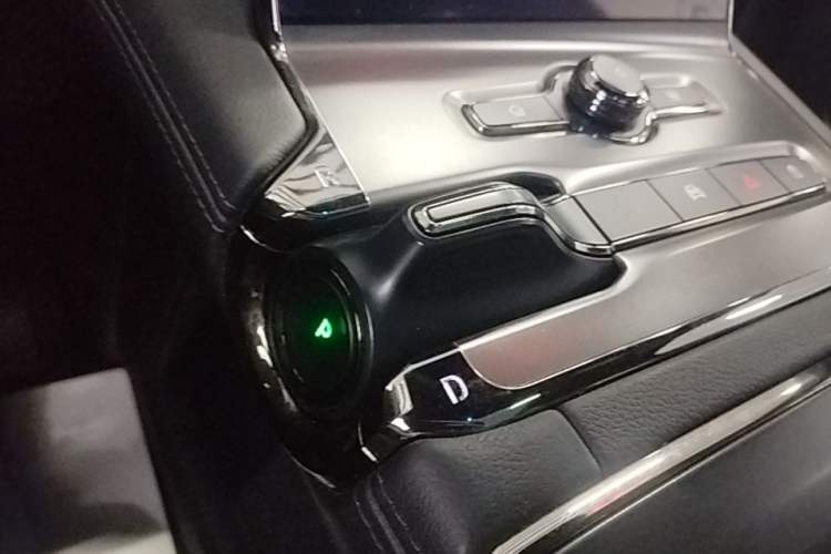 Used Nio ES6 2019 430 km Performance Version Gear Lever