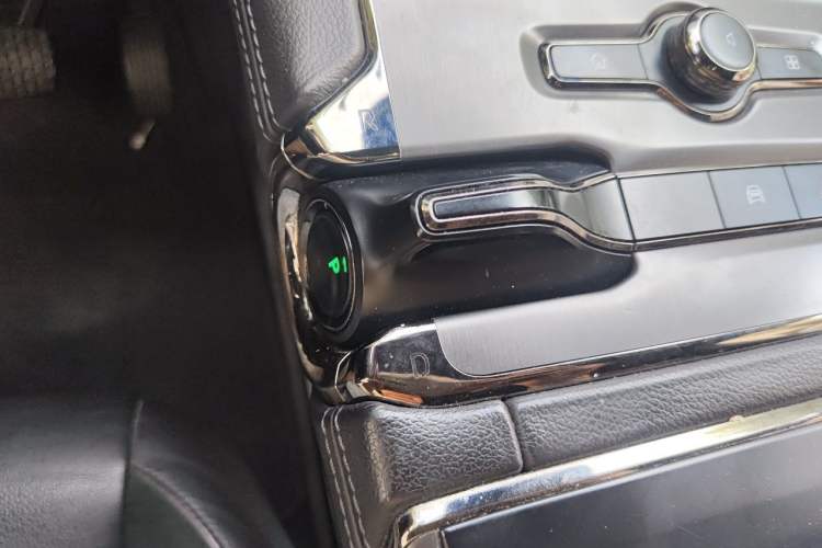 Used Nio ES6 2019 430 km Performance Version Gear Lever