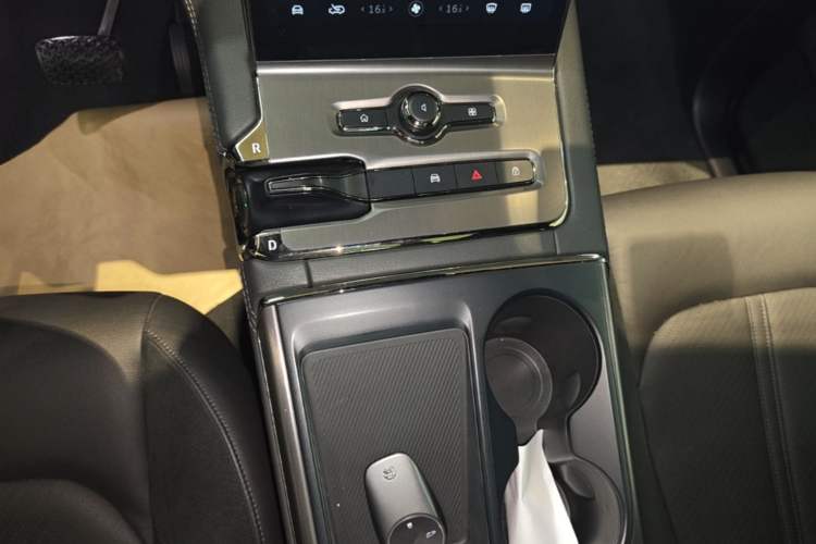 Used Nio ES6 2019 510 km Performance Version Gear Lever