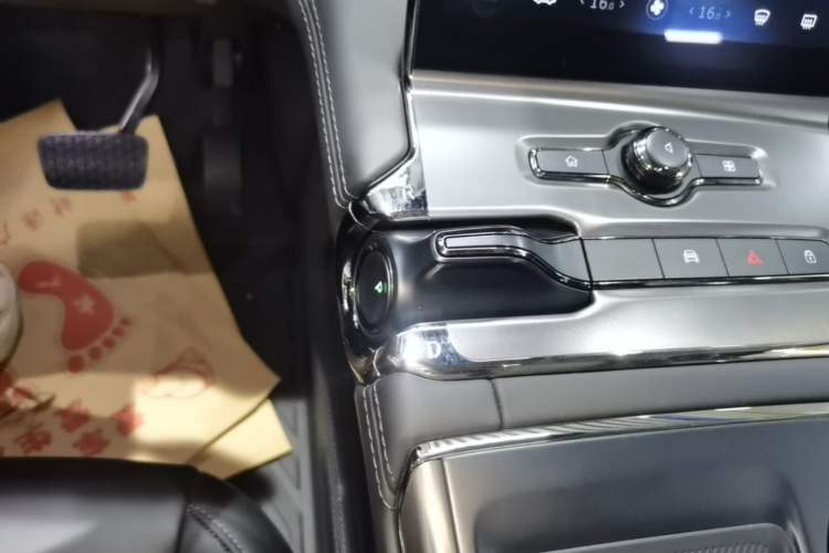 Used Nio ES6 2019 510 km Performance Version Gear Lever