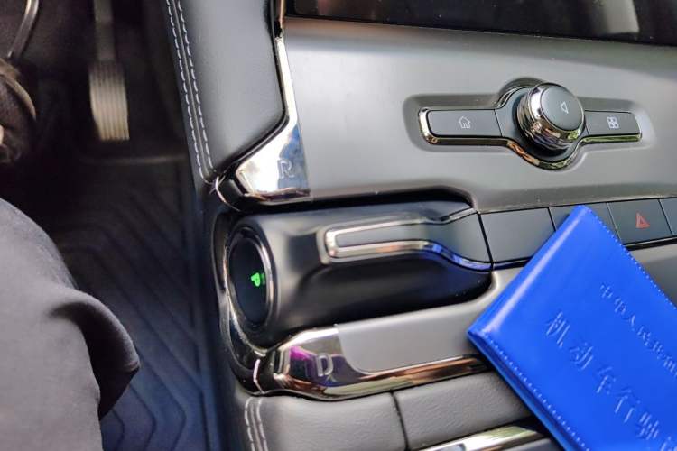 Used Nio ES6 2019 420 km Sport Version Gear Lever