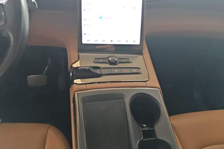 Used Nio ES6 2019 420 km Sport Version Gear Lever