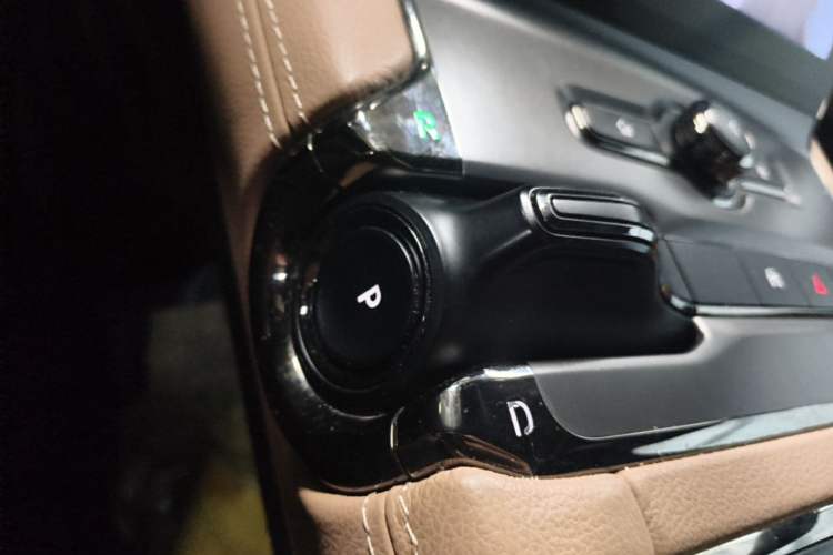 Used Nio ES6 2019 420 km Sport Version Gear Lever
