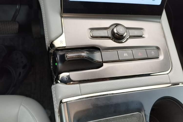Used Nio ES6 2019 430 km Performance Version Gear Lever