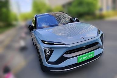 Used Nio ES6 2019 420 km Sport Version