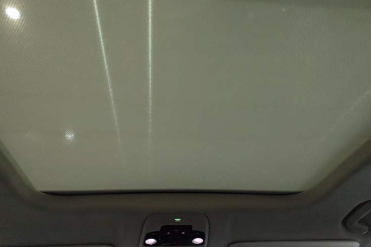 Used Nio ES6 2019 430 km Performance Version Headliner