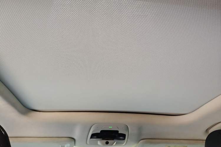 Used Nio ES6 2019 430 km Performance Version Headliner