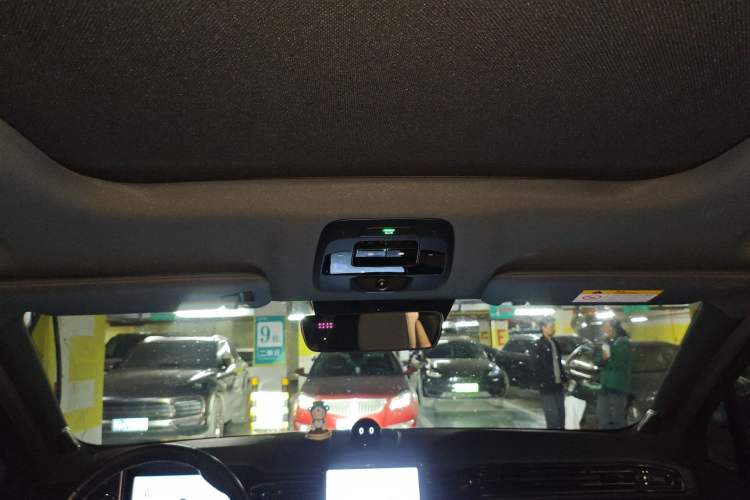 Used Nio ES6 2019 430 km Performance Version Headliner