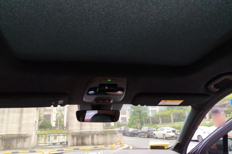 Used Nio ES6 2019 430 km Performance Version Headliner