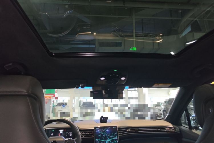 Used Nio ES6 2019 510 km Performance Version Headliner