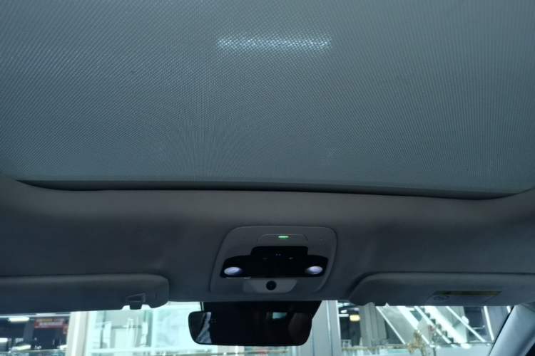 Used Nio ES6 2019 510 km Performance Version Headliner