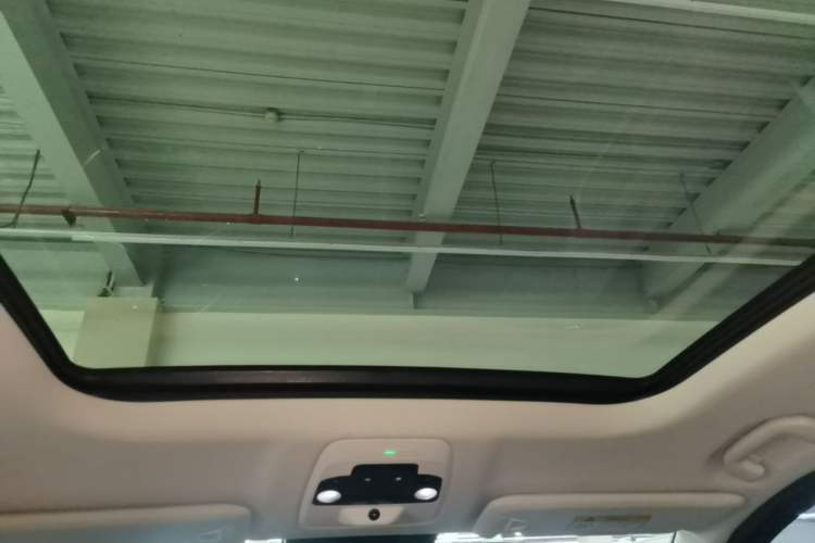 Used Nio ES6 2019 420 km Sport Version Headliner