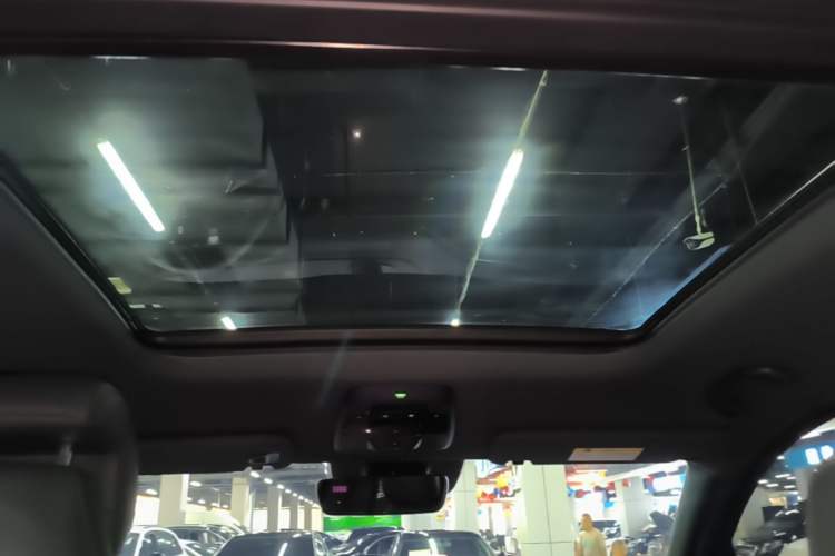 Used Nio ES6 2019 420 km Sport Version Headliner