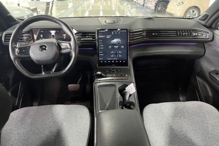 Used Nio ES6 2019 420 km Sport Version Interior 1