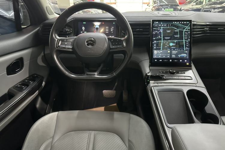 Used Nio ES6 2019 420 km Sport Version Interior 1