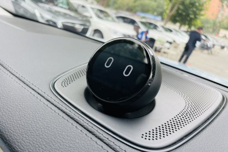 Used Nio ES6 2019 420 km Sport Version Interior 1