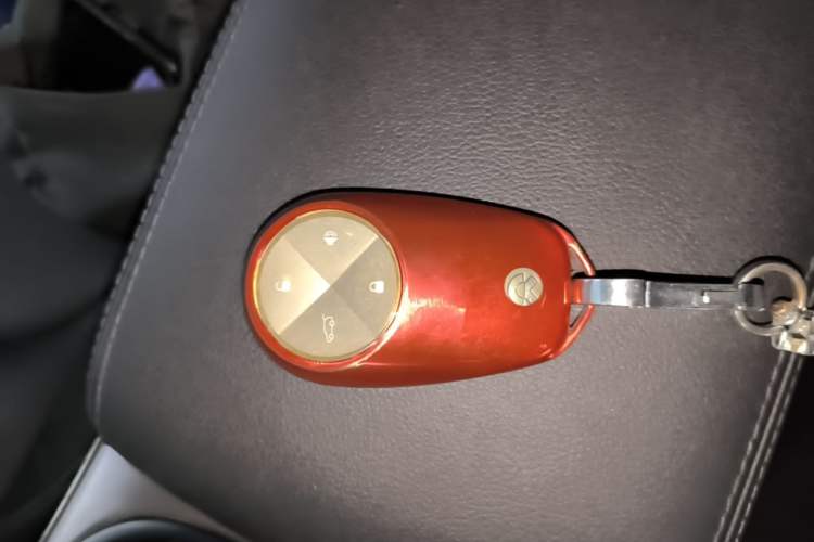Used Nio ES6 2019 420 km Sport Version Interior 1