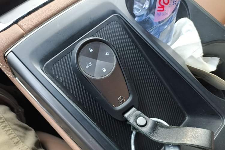 Used Nio ES6 2019 420 km Sport Version Interior 1
