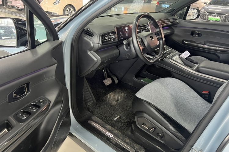 Used Nio ES6 2019 420 km Sport Version Interior 2