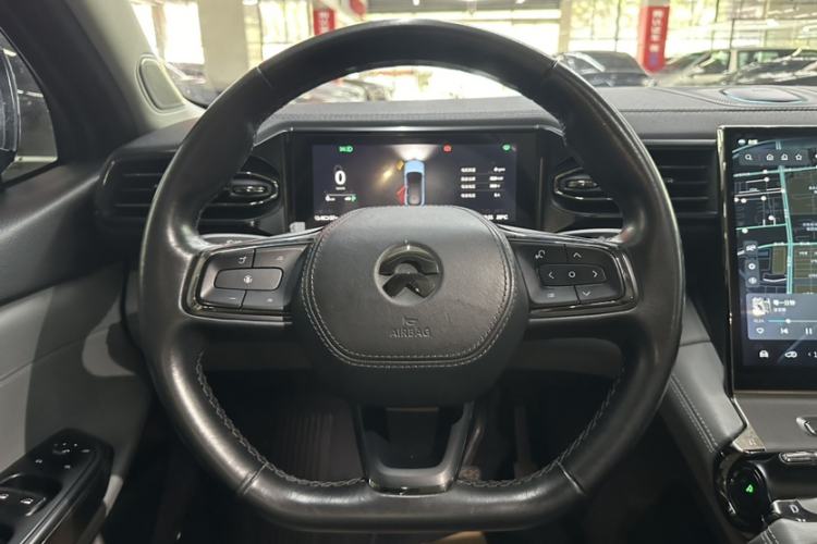 Used Nio ES6 2019 420 km Sport Version Interior 2