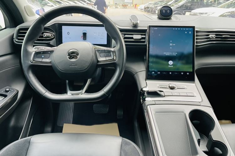 Used Nio ES6 2019 420 km Sport Version Interior 2