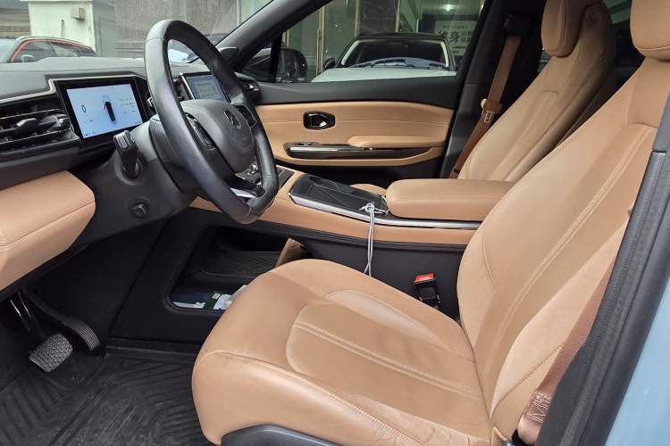 Used Nio ES6 2019 420 km Sport Version Interior 2