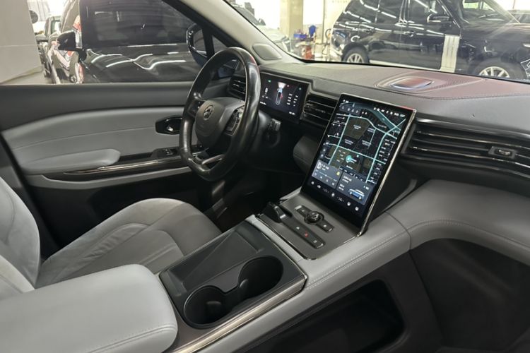 Used Nio ES6 2019 420 km Sport Version Interior 3
