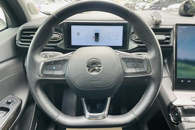 Used Nio ES6 2019 420 km Sport Version Interior 3