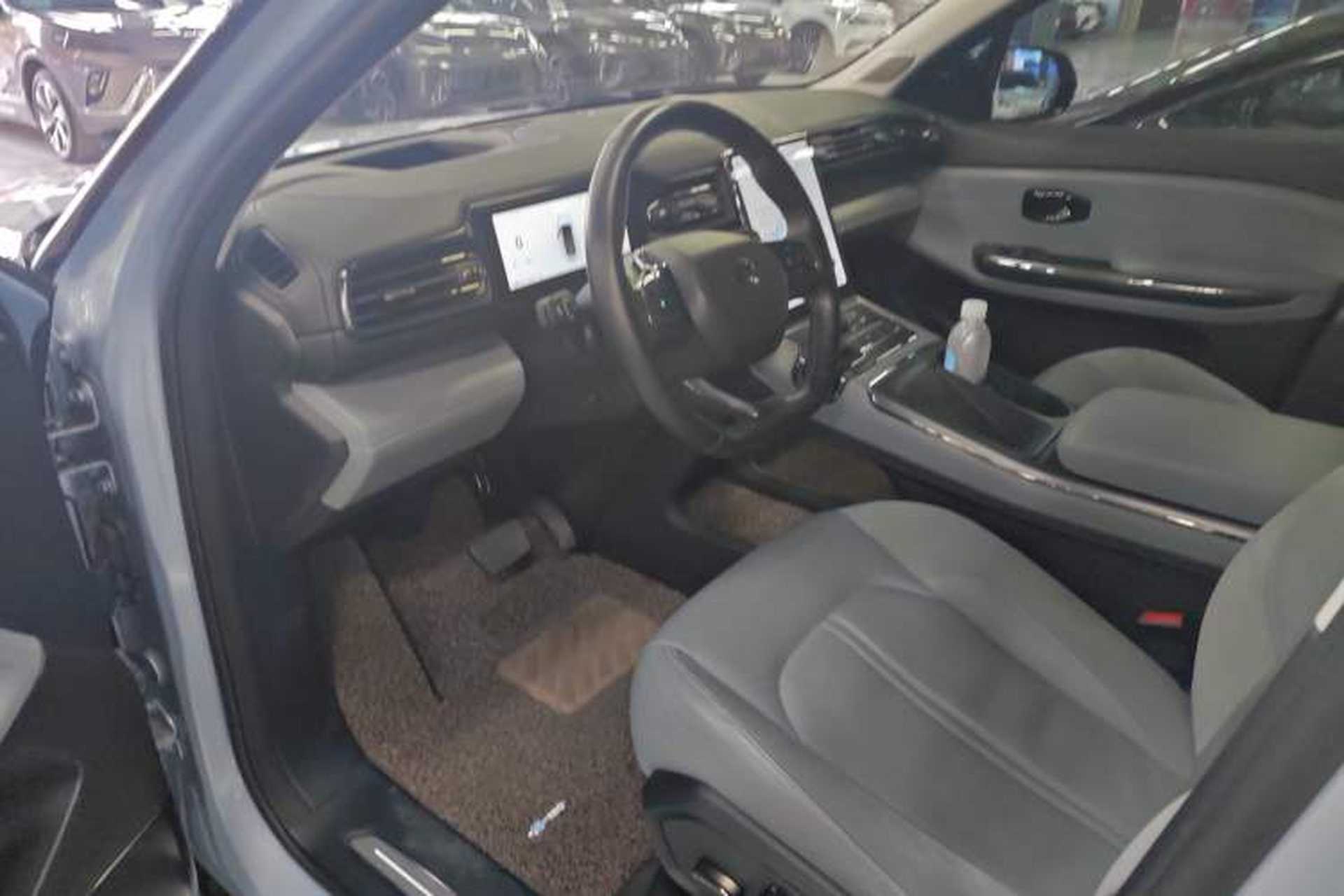 Used Nio ES6 2019 510 km Performance Version Interior 3