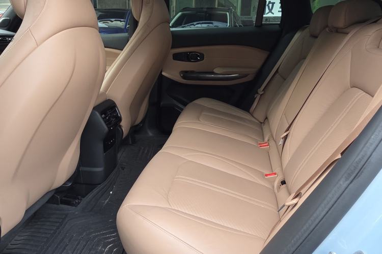 Used Nio ES6 2019 420 km Sport Version Interior 3