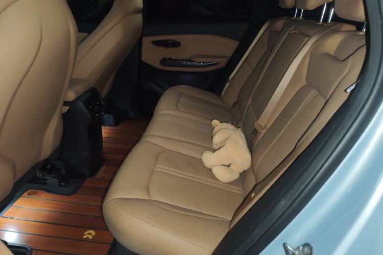 Used Nio ES6 2019 430KM First-Edition Commemorative Version Interior 4
