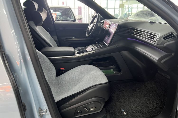 Used Nio ES6 2019 420 km Sport Version Interior 4