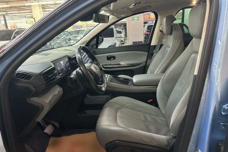 Used Nio ES6 2019 420 km Sport Version Interior 4