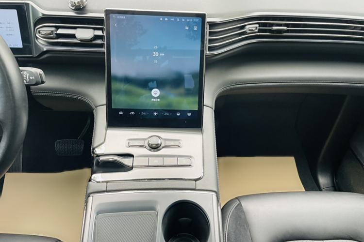 Used Nio ES6 2019 420 km Sport Version Interior 4