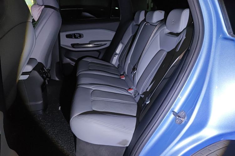 Used Nio ES6 2019 430KM First-Edition Commemorative Version Interior 4